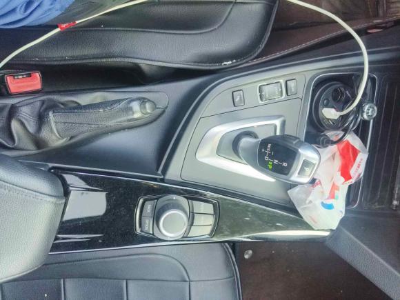 [合肥·皖A] 二手宝马宝马3系2016款 316Li 时尚型