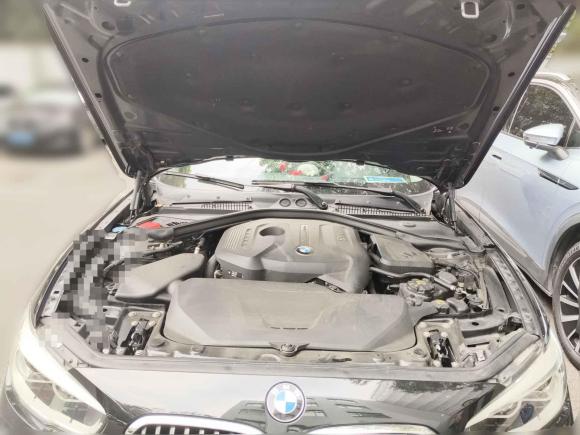 [上海·沪C] 二手宝马宝马1系2016款 120i 领先型