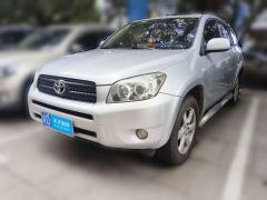 [深圳·粤D] 丰田丰田RAV42006款 2.4 豪华型