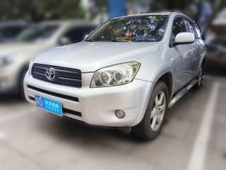 丰田丰田RAV42006款 2.4 豪华型「深圳二手车」「天天拍车」