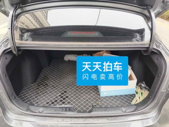 [青岛·鲁U] 二手长安逸动2023款 畅享版 PLUS 蓝鲸NE 1.4T GDI DCT尊贵版