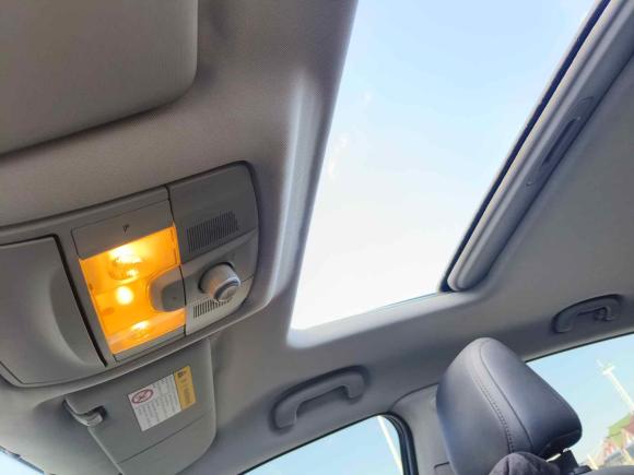 [上海·浙F] 二手名爵锐腾2015款 2.0TGI TST豪华版