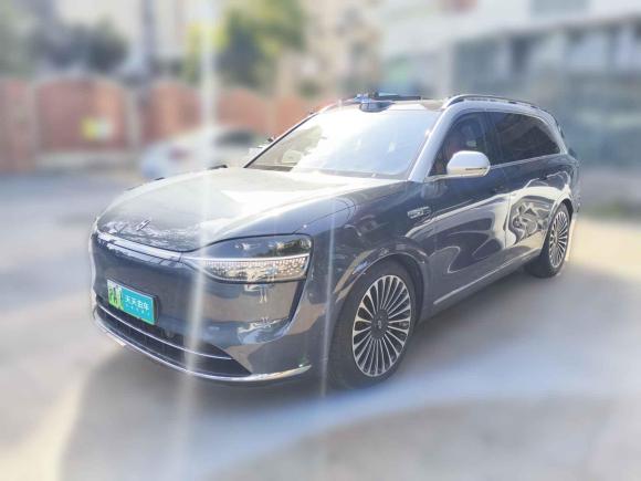 鴻蒙智行問界M92024款 增程 Ultra版 42kWh 6座版「上海二手車」「天天拍車」