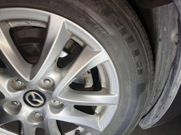 [合肥·皖A] 二手马自达马自达3 昂克赛拉2014款 两厢 1.5L 手动舒适型