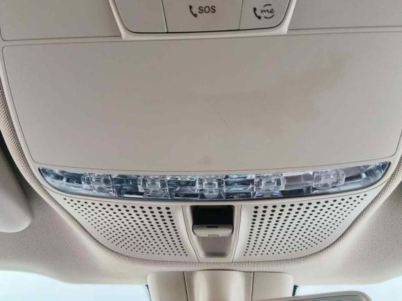 [广州·粤A] 二手奔驰奔驰E级2019款 E 200 L