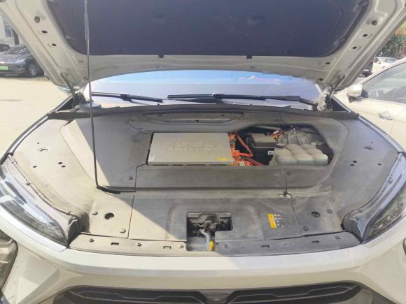 [深圳·粤B] 二手蔚来蔚来ES62020款 600KM 运动版