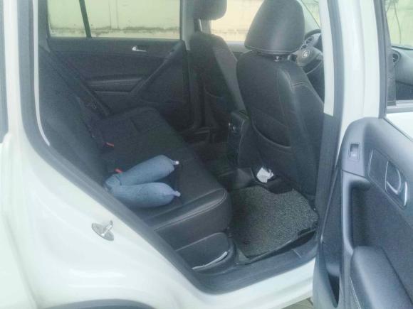 [上海·沪G] 二手大众途观2016款 280TSI 自动两驱丝绸之路风尚版