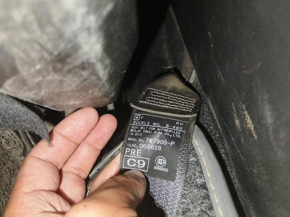 [西安·陕A] 二手斯巴鲁傲虎2015款 2.5i 运动导航版