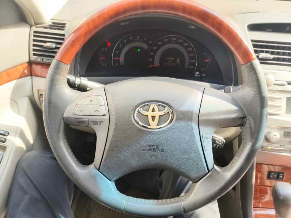 [义乌·浙G] 二手丰田凯美瑞2008款 240G 豪华版