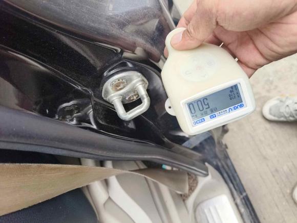 [佛山·粤E] 二手东风风行菱智2017款 M5L 1.6L 7座舒适型