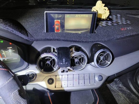 [武汉·鄂A] 二手魏牌魏牌 VV72019款 升级款 2.0T 豪华型 国V