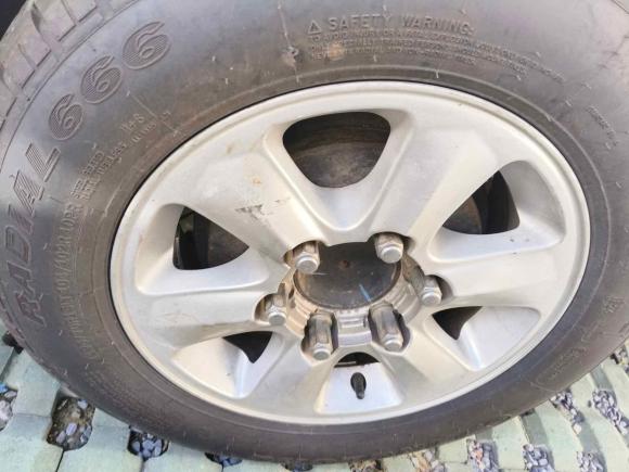 [合肥·皖N] 二手金杯金杯海狮2016款 2.0L快运系列标准型V19