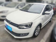 [成都·川G]大众&nbsp;&nbsp;Polo&nbsp;&nbsp;2013款 1.4L 自动舒适版