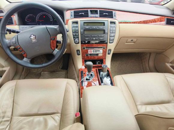 [济南·鲁A] 二手丰田皇冠2007款 2.5L Royal 特别版