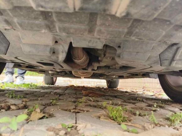 [深圳·粤B] 二手雪佛兰创酷2014款 1.4T 自动两驱豪华型