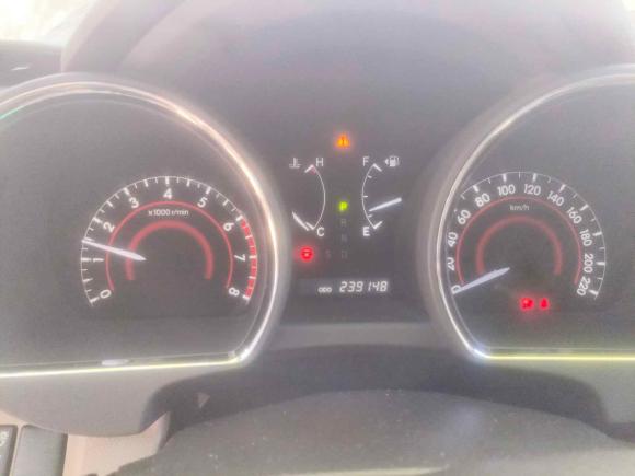 [上海·沪D] 二手丰田汉兰达2009款 2.7L 两驱7座豪华版