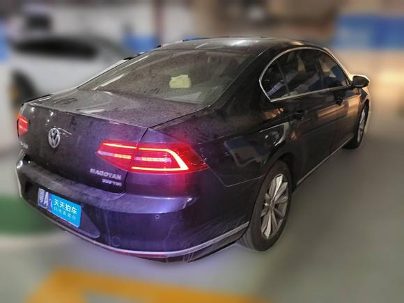 [广州·粤A] 二手大众迈腾2018款 330TSI DSG 领先型