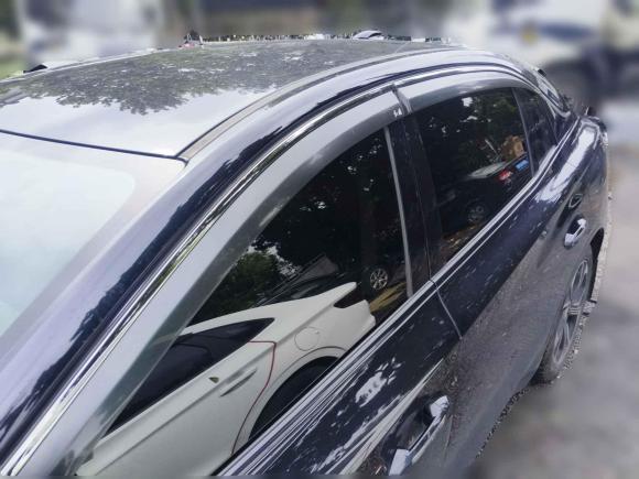 [青岛·鲁B] 二手红旗红旗E-QM52021款 网约充电 T3版 5座