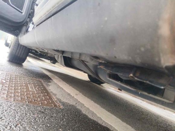 [无锡·苏B] 二手吉利汽车博越2018款 2.0L 手动两驱智雅型