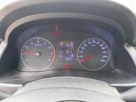 [西安·陕U] 二手起亚福瑞迪2019款 1.6L 自动风尚版 国VI