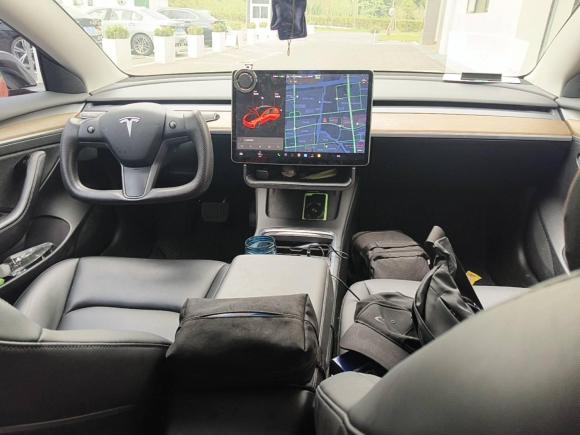 [苏州·苏E] 二手特斯拉Model 32021款 标准续航后驱升级版