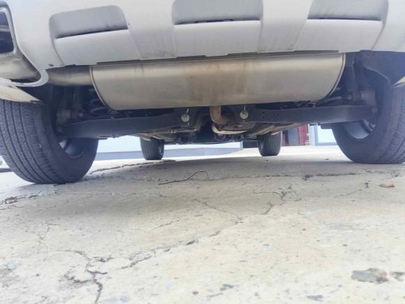 [合肥·皖H] 二手奇瑞瑞虎72018款 FLY款 1.5T 自动劲享版 国V