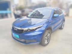 [金华·浙G] 观致观致52019款 1.6T 自动 智云互联（AliOS）版尊贵版