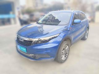 观致观致52019款 1.6T 自动 智云互联（AliOS）版尊贵版「金华二手车」「天天拍车」