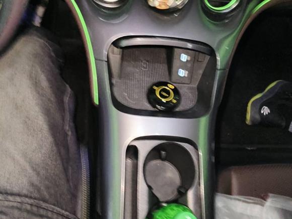 [杭州·浙A] 二手smartsmart精灵#32023款 Pulse四驱版