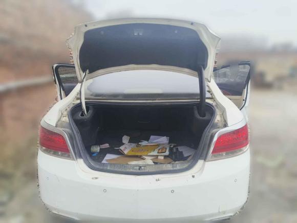 [济南·鲁A] 二手别克君越2009款 2.4L豪雅版