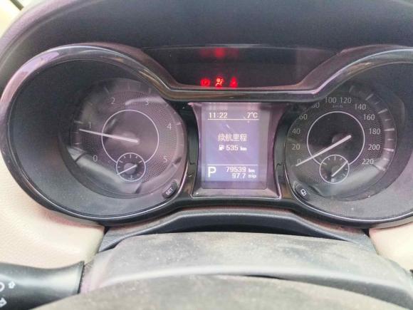 [南昌·赣M] 二手江铃驭胜S3502013款 2.4T 自动两驱柴油豪华版5座