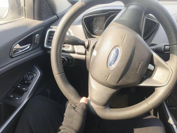 [合肥·豫N] 二手福特福睿斯2019款 1.5L 自动质享型