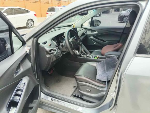 [上海·沪A] 二手雪佛兰沃兰多2018款 Redline 530T 自动耀享版（5+2款） 国V