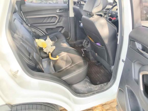 [武汉·鄂A] 二手哈弗哈弗H62019款 蓝标 2.0GDIT 自动冠军版