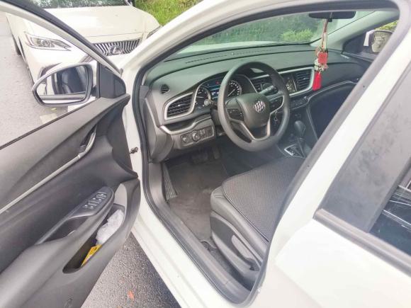 [上海·鲁F] 二手别克英朗2021款 改款 1.3T 自动轻混动精英型