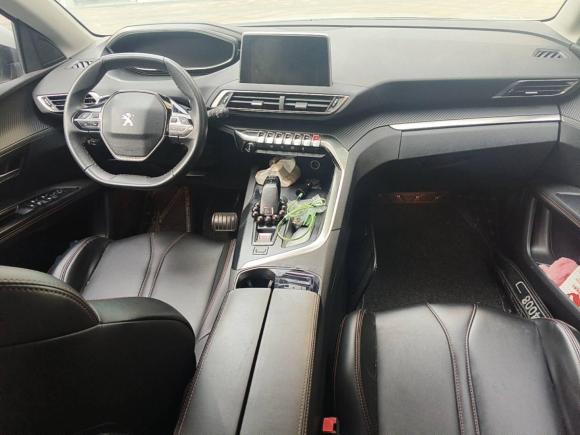 [嘉兴·沪F] 二手标致标致40082019款 350THP 尝先版