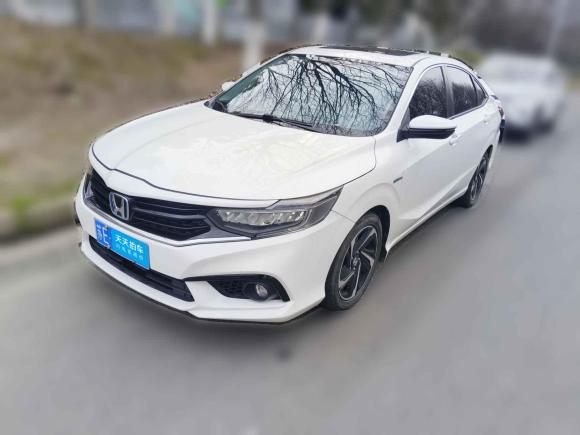 [苏州·苏E] 二手本田享域2021款 锐·混动 1.5L 净耀版