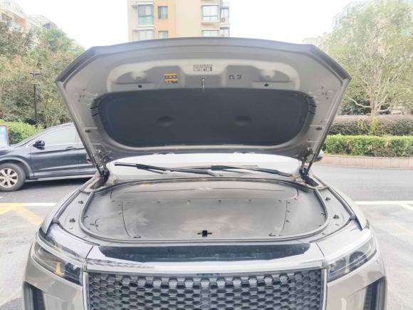 [杭州·浙A] 二手理想汽车理想ONE2020款 增程6座版