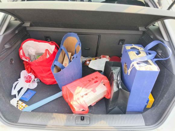 [南京·苏L] 二手奥迪奥迪A32017款 Sportback 35 TFSI 进取型