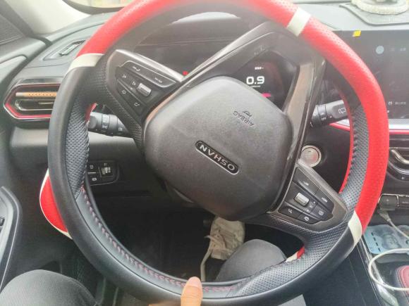 [上海·皖B] 二手长安欧尚长安欧尚X52021款 1.5T DCT旗舰型