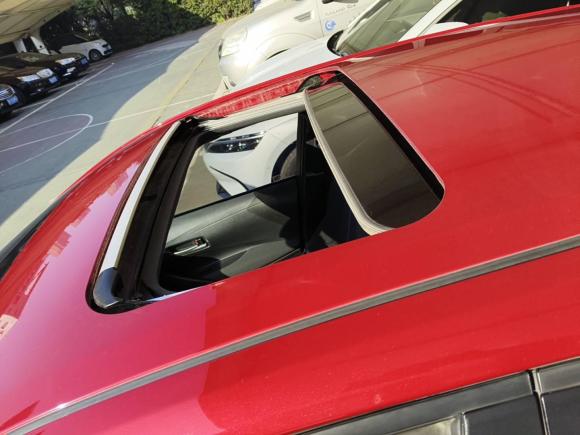 [无锡·苏B] 二手丰田雷凌2019款 185T CVT运动版 国VI