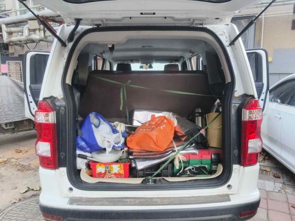 [济南·鲁A] 二手长安欧尚长安欧尚X70A2019款 1.5L 手动标准型 国VI