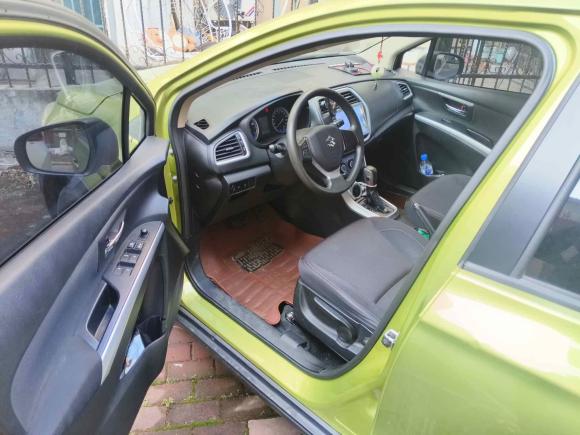 [南京·苏A] 二手铃木锋驭2014款 1.6L CVT两驱进取型