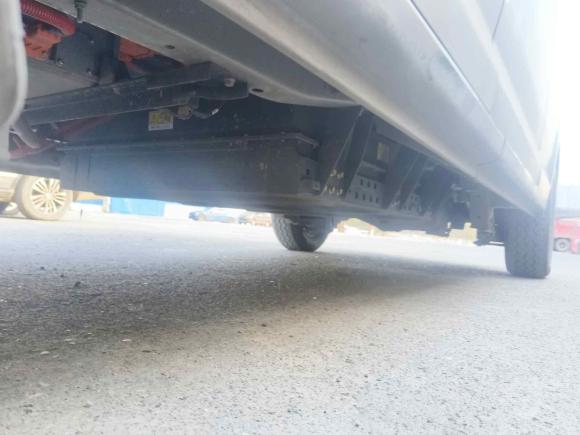 [武汉·鄂A] 二手长安跨越跨越星V7 EV2022款 标准型270km