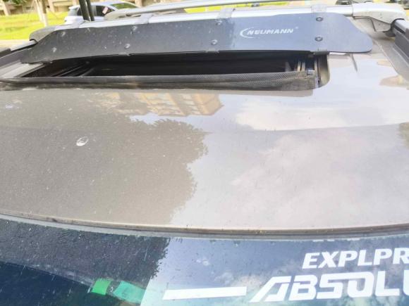 [苏州·苏U] 二手福特探险者2013款 3.5L 尊享型