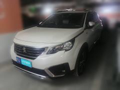 [武汉·鄂A]标致&nbsp;&nbsp;标致5008&nbsp;&nbsp;2017款 380THP 7座精英版