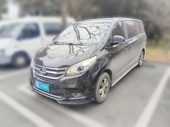 上汽大通MAXUS大通G102018款 PLUS 2.0T 自動(dòng)精英版「湖州二手車」「天天拍車」