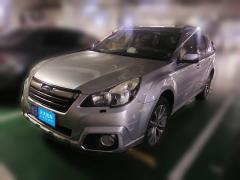 [青岛·鲁B] 斯巴鲁傲虎2013款 2.5i 运动版
