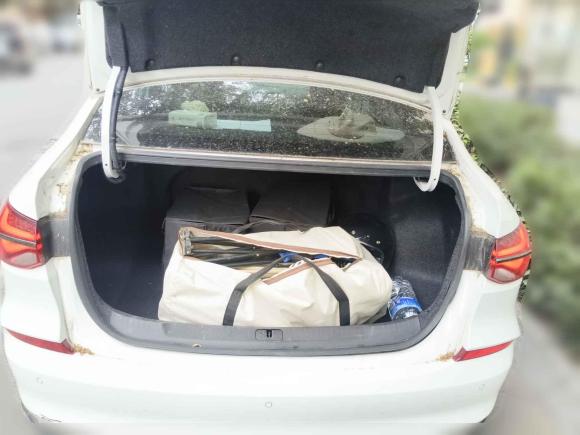 [西安·陕U] 二手雪佛兰科鲁泽2019款 RS 330T 自动痛快版 国VI