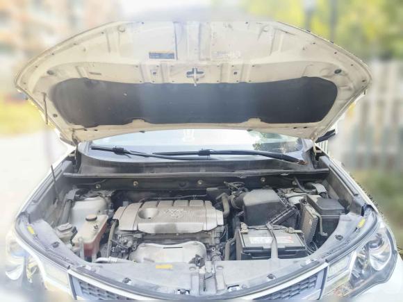 [杭州·浙A] 二手丰田RAV4荣放2015款 2.5L 自动四驱精英版